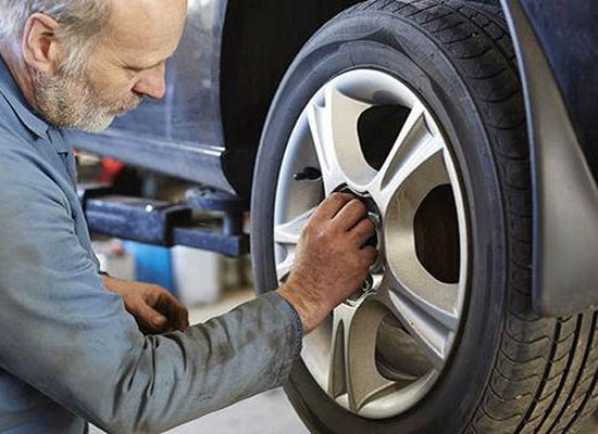 Professional Tyre Rotation Service in UAE - Sanddance Tyre